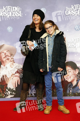 'Das kleine Gespenst' Premiere, München