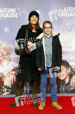 'Das kleine Gespenst' Premiere, München