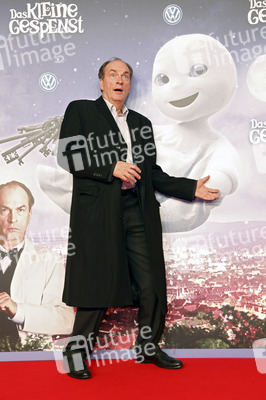 'Das kleine Gespenst' Premiere, München