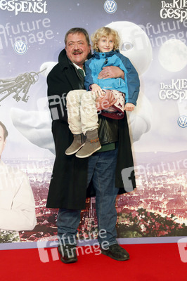 'Das kleine Gespenst' Premiere, München