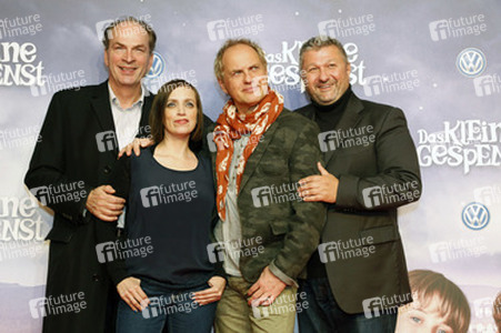 'Das kleine Gespenst' Premiere, München