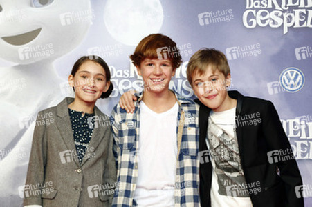 'Das kleine Gespenst' Premiere, München