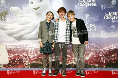 'Das kleine Gespenst' Premiere, München