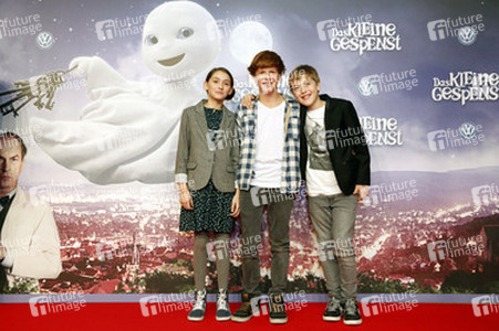 'Das kleine Gespenst' Premiere, München