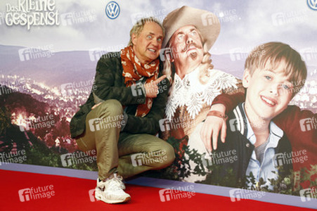 'Das kleine Gespenst' Premiere, München