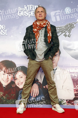 'Das kleine Gespenst' Premiere, München