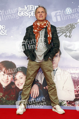 'Das kleine Gespenst' Premiere, München