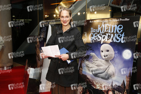 'Das kleine Gespenst' Premiere, München