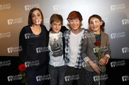 'Das kleine Gespenst' Premiere, München