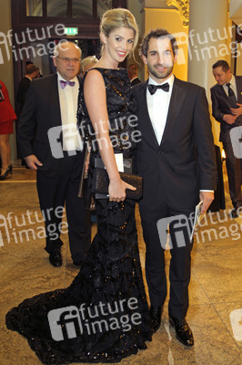 Sportpresseball 2013, Frankfurt