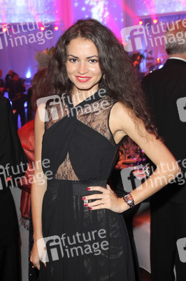 Sportpresseball 2013, Frankfurt