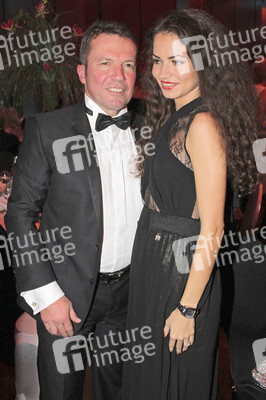 Sportpresseball 2013, Frankfurt