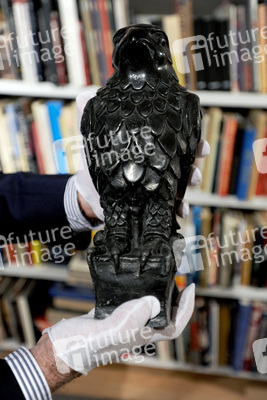 Maltese Falcon Auktion Presse Preview, New York