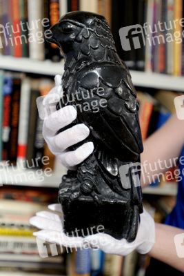 Maltese Falcon Auktion Presse Preview, New York