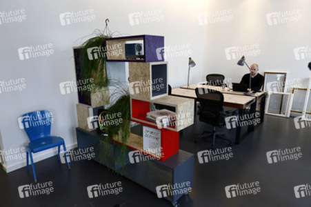 Exklusiver Vorab-Rundgang für Fotografen im neuen 'Microsoft Berlin'
