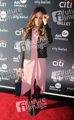 AOL On Originals city.ballet Premiere, New York