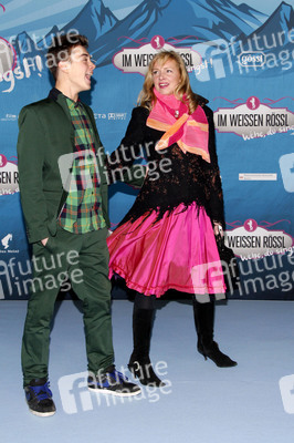 'Im Weissen Rössl - Wehe, du singst!' Premiere, Berlin