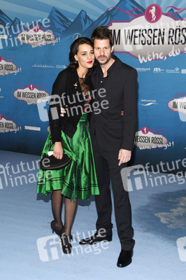 'Im Weissen Rössl - Wehe, du singst!' Premiere, Berlin