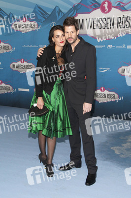 'Im Weissen Rössl - Wehe, du singst!' Premiere, Berlin