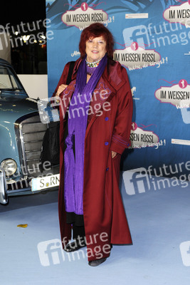 'Im Weissen Rössl - Wehe, du singst!' Premiere, Berlin