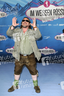'Im Weissen Rössl - Wehe, du singst!' Premiere, Berlin