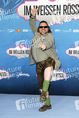 'Im Weissen Rössl - Wehe, du singst!' Premiere, Berlin
