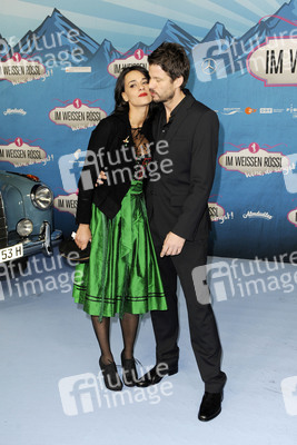 'Im Weissen Rössl - Wehe, du singst!' Premiere, Berlin