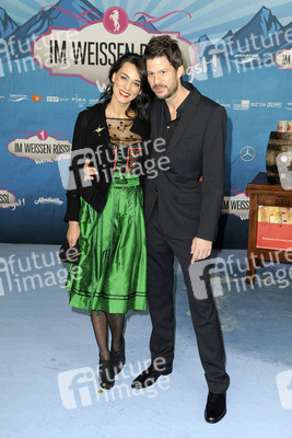 'Im Weissen Rössl - Wehe, du singst!' Premiere, Berlin