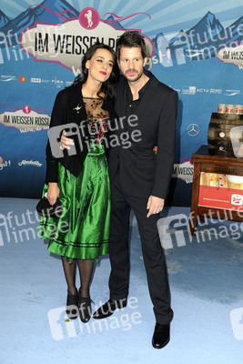 'Im Weissen Rössl - Wehe, du singst!' Premiere, Berlin