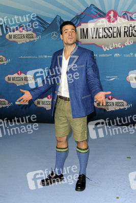 'Im Weissen Rössl - Wehe, du singst!' Premiere, Berlin