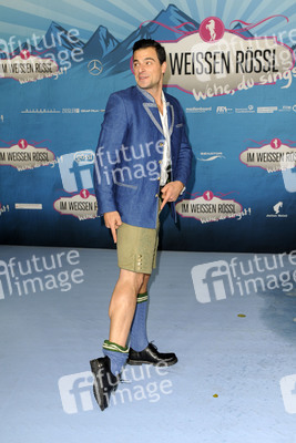 'Im Weissen Rössl - Wehe, du singst!' Premiere, Berlin