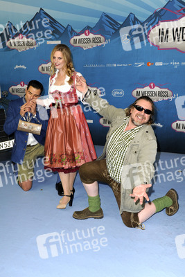 'Im Weissen Rössl - Wehe, du singst!' Premiere, Berlin