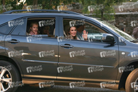 Leonor von Spanien, Sofia von Spanien, Letizia von Spanien, Felipe von Spanien