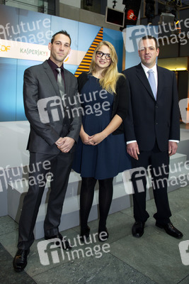 'XY-Preis - Gemeinsam gegen das Verbrechen' Photocall, Berlin