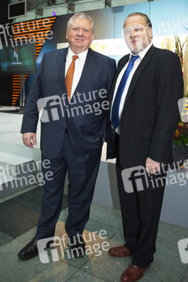 'XY-Preis - Gemeinsam gegen das Verbrechen' Photocall, Berlin