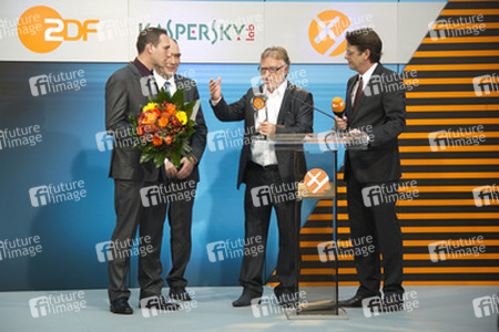 'XY-Preis - Gemeinsam gegen das Verbrechen' Photocall, Berlin