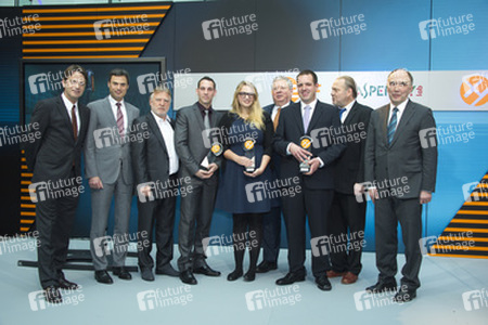 'XY-Preis - Gemeinsam gegen das Verbrechen' Photocall, Berlin