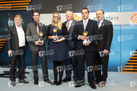 'XY-Preis - Gemeinsam gegen das Verbrechen' Photocall, Berlin