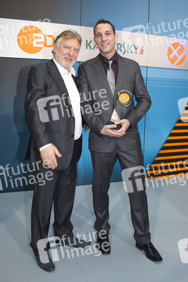 'XY-Preis - Gemeinsam gegen das Verbrechen' Photocall, Berlin