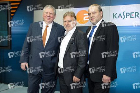 'XY-Preis - Gemeinsam gegen das Verbrechen' Photocall, Berlin
