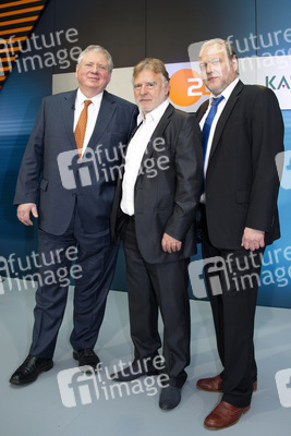 'XY-Preis - Gemeinsam gegen das Verbrechen' Photocall, Berlin