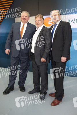 'XY-Preis - Gemeinsam gegen das Verbrechen' Photocall, Berlin