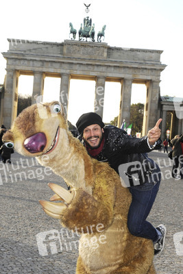 'Ice Age Live! -  Ein mammutiges Abenteuer' Fototermin, Berlin