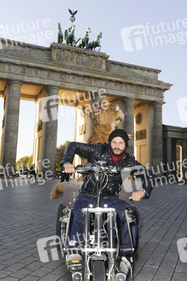 'Ice Age Live! -  Ein mammutiges Abenteuer' Fototermin, Berlin