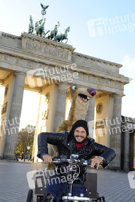 'Ice Age Live! -  Ein mammutiges Abenteuer' Fototermin, Berlin