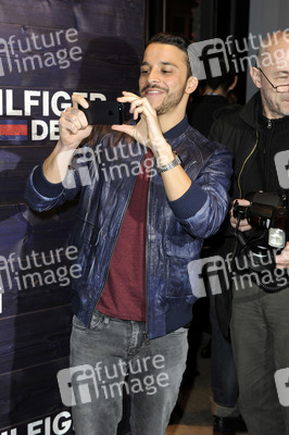 Hilfiger Denim Varsity Event, Berlin