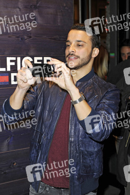 Hilfiger Denim Varsity Event, Berlin
