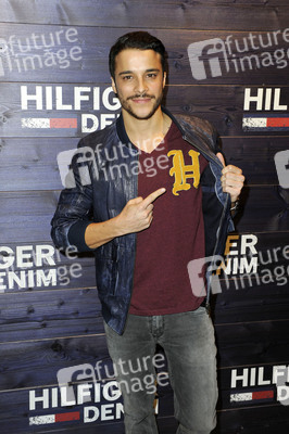 Hilfiger Denim Varsity Event, Berlin