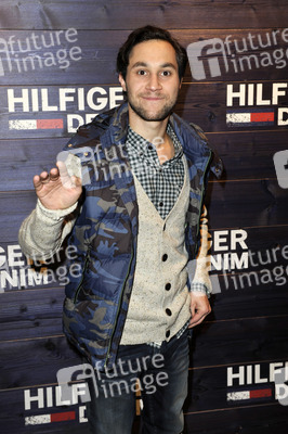 Hilfiger Denim Varsity Event, Berlin