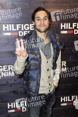Hilfiger Denim Varsity Event, Berlin